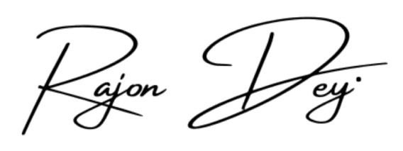 Rajon Dey Logo